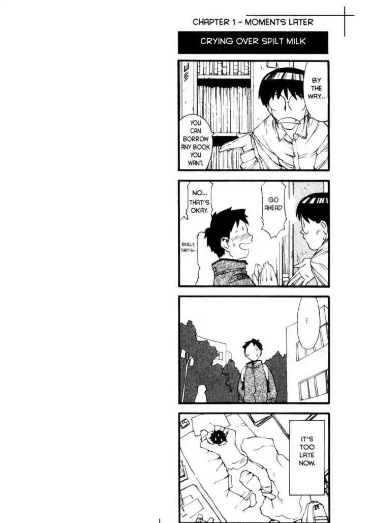 Genshiken Nidaime - The Society for the Study of Modern Visual Culture II Chapter 1 37